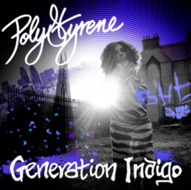 POLY STYRENE - GENERATION INDIGO - CD