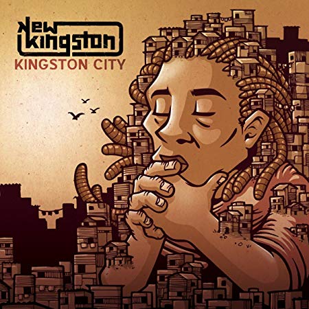 New Kingston - Kingston City - CD