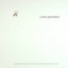 Washington Squares - A New Generation - Used Vinyl Record