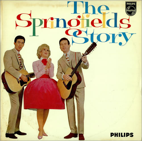 Springfields - Story - Used Vinyl Record