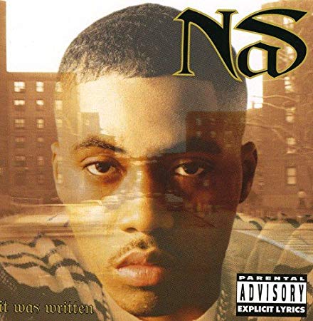 Nas - It Was Written - CD