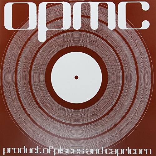 O.P.M.C. - Product Of Pisces And Capricorn - Vinyl Record