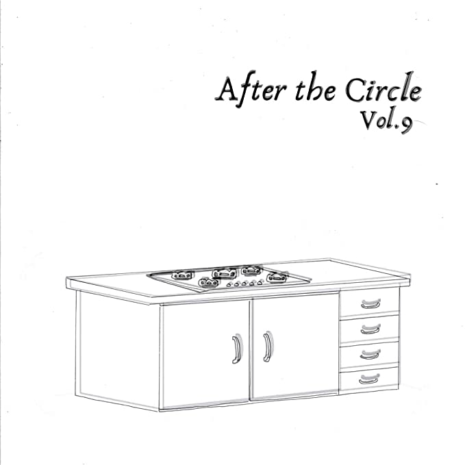FILIPE FELIZARDO & T - VOL.9 AFTER THE CIRCLE - Vinyl Record
