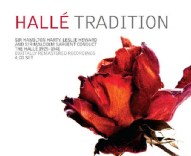 HALLE/ELDER - HALLE TRADITION BOX SET - CD