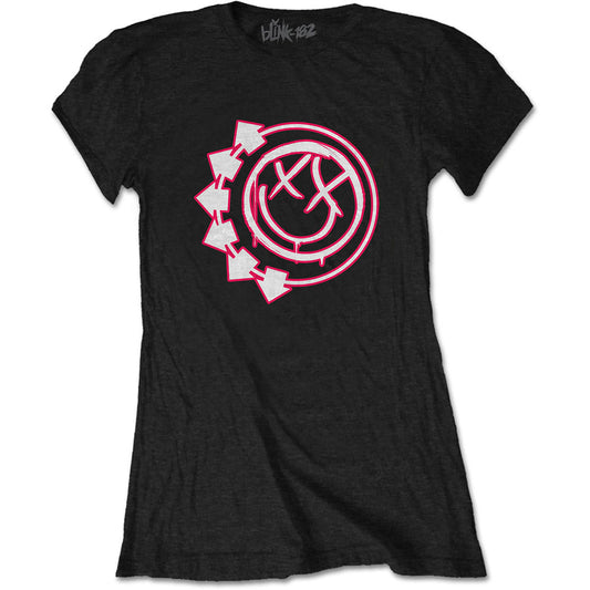 Blink-182 - Ladies T-Shirt - New T-Shirts