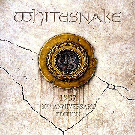 Whitesnake - 1987 - Vinyl Record2