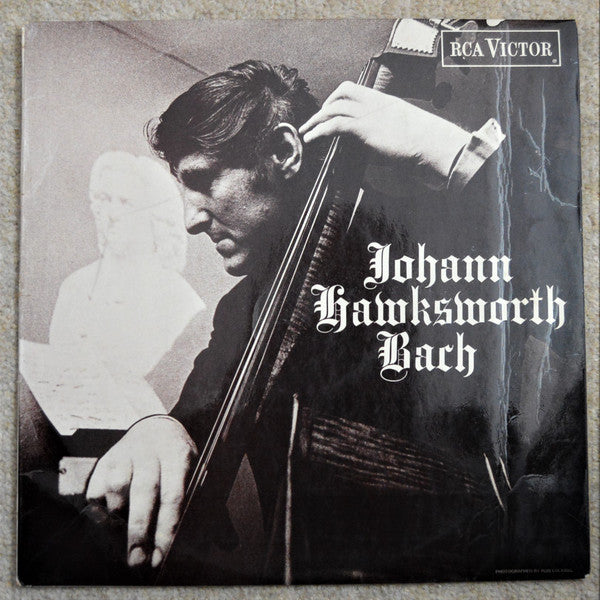 Johnny Hawksworth No - Johann Hawksworth Bach - Used Vinyl Record