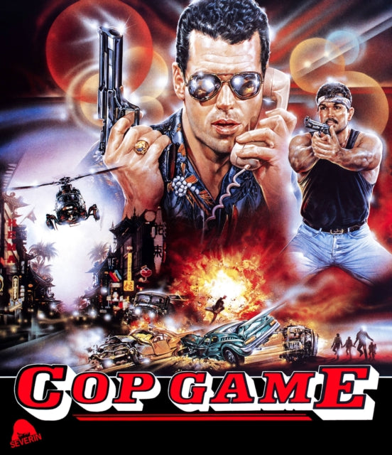 COP GAME - BLUR