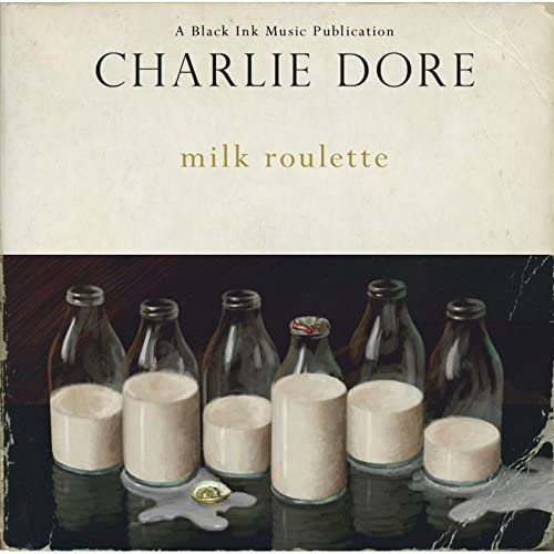 DORE CHARLIE - MILK ROULETTE - CD