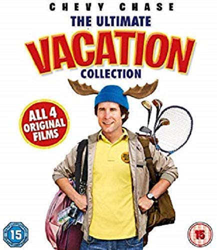 National Lampoon's Vacation Collection - DVD