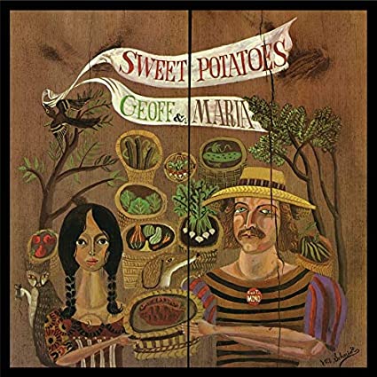 MULDAUR GEOFF & MARI - SWEET POTATOES - CD