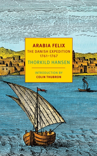 Thorkild Hansen - Arabia Felix - Paperback