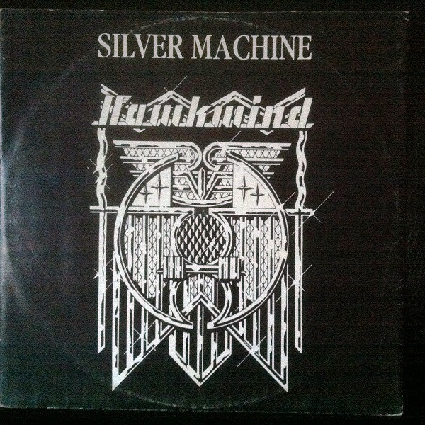 Hawkwind - Silver Machine - Used Vinyl Record 12"