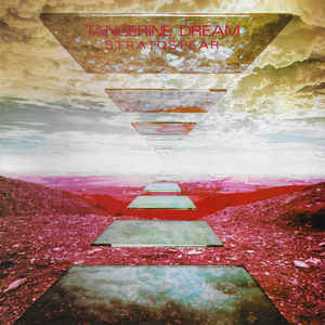 Tangerine Dream - Stratosfear - Used Vinyl Record