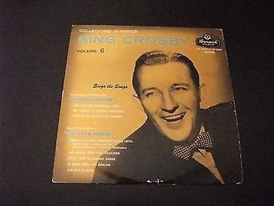 Bing Crosby - Crosby Classics—Vol. 6 - Used Vinyl Record