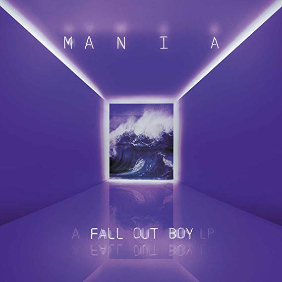 Fall Out Boy - Mania - Vinyl Record