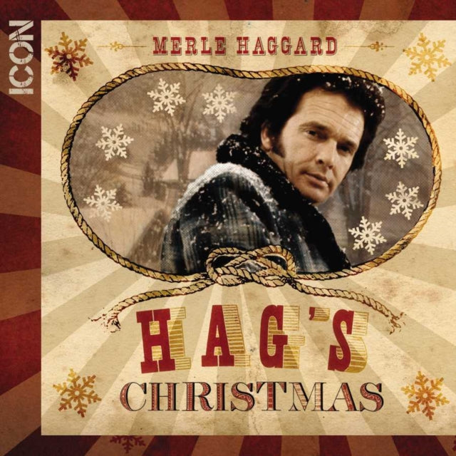 HAGGARD - ICON CHRISTMAS - CD