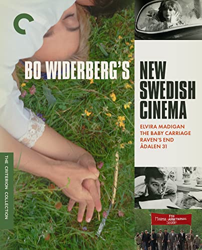 CRITERION COLLECTION - BO WIDERBERGS NEW SWEDISH CIN - New BLUR