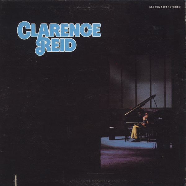 Clarence Reid - On The Job - Used Vinyl Record