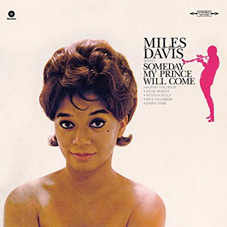 Miles Davis - Someday My Prince Will Come - Vinyl Record