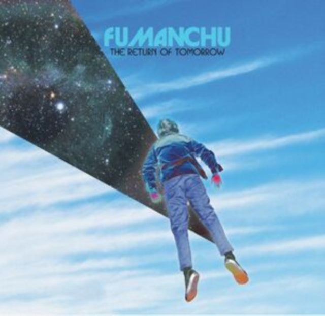 Fu Manchu - The Return Of Tomorrow CD RELEASE DATE 14/06/24 (THIS CAN