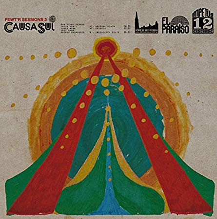 Causa Sui - Pewt'r Sessions 3 - CD