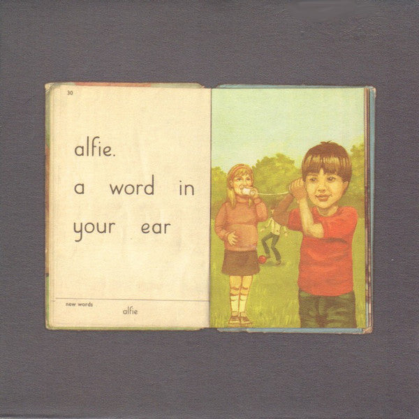 Alfie - A Word In Your Ear - Used CD