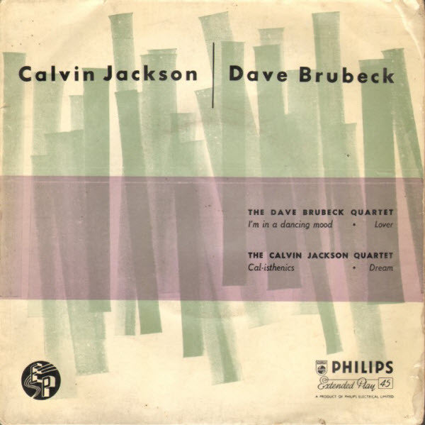 Dave Brubeck Quartet - Calvin Jackson | Dave Brubeck - Used Vinyl Rec