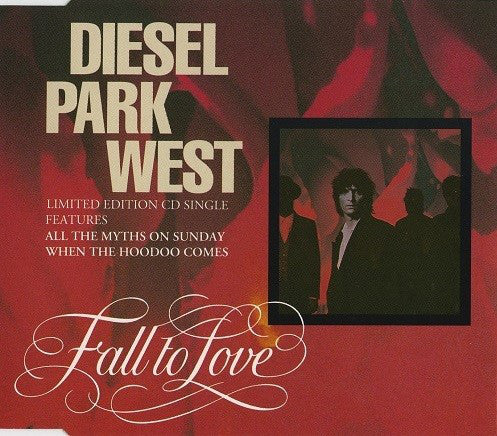 Diesel Park West - Fall To Love - Used CD