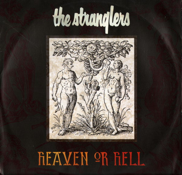 Stranglers - Heaven Or Hell - Used Vinyl Record 12"