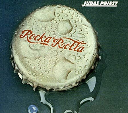 Judas Priest - Rocka Rolla - CD