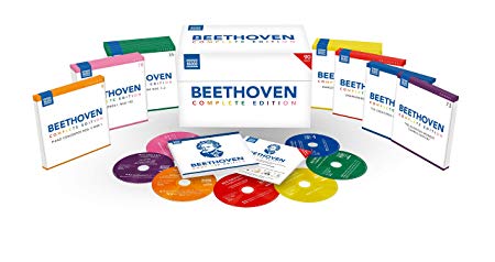 Ludwig van Beethoven - Beethoven: Complete Edition - CD