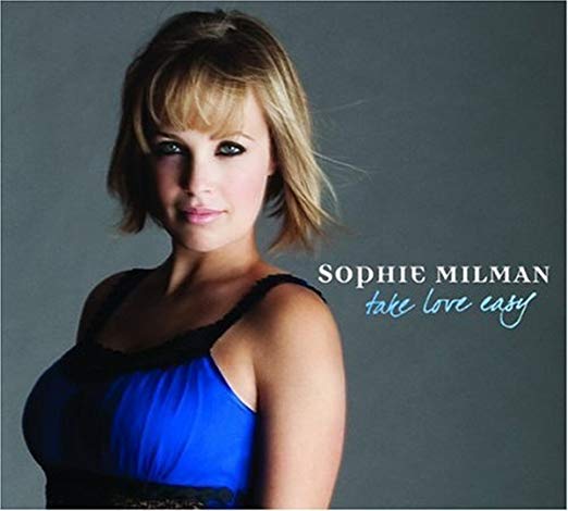 Sophie Milman - Take Love Easy - Used CD