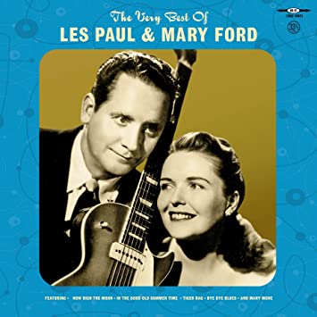 PAUL LES & MARY FORD - VERY BEST OF LES PAUL & MARY F - Vinyl Record