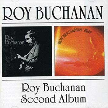 Roy Buchanan - / Second Album - CDD