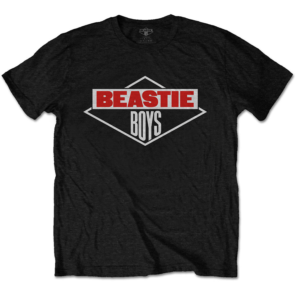 Beastie Boys - tshirt - Unisex - Short Sleeves - Large