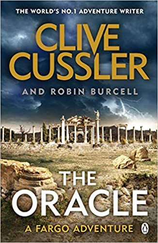 Robin Burcell - Oracle : Fargo #11 - Paperback