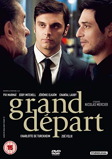 Grand Départ - DVD