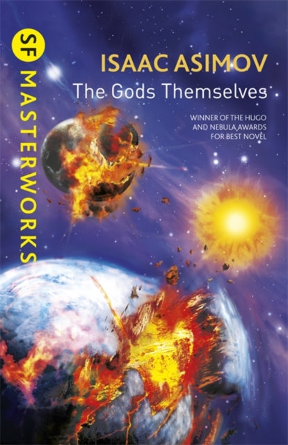 Isaac Asimov - Gods Themselves - Paperback
