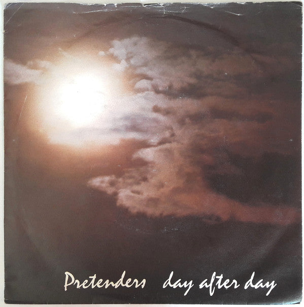 Pretenders - Day After Day - Used Vinyl Record 7"