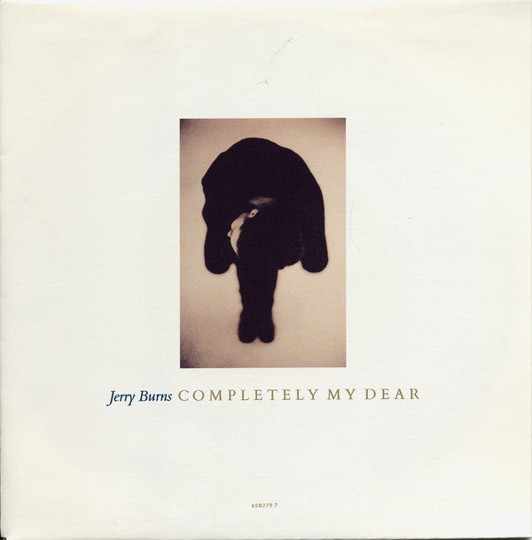 Jerry Burns - Completely My Dear - Vinyl Record 7"