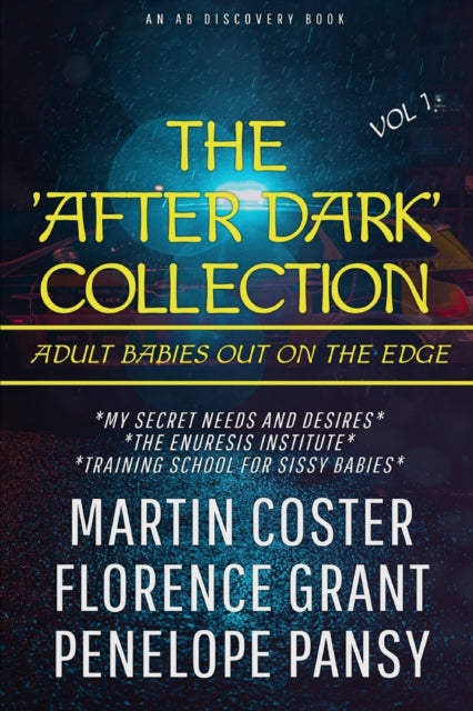 Grant - 'After Dark' Collection Vol 1 - New paperback or softback