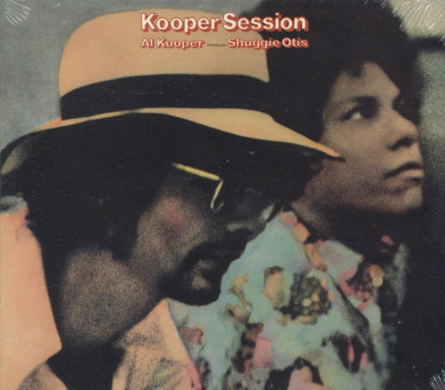 AL KOOPER & SHUGGIE - AL KOOPER INTRODUCES - CD
