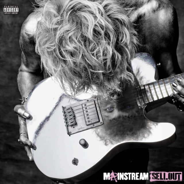 MACHINE GUN KELLY - MAINSTREAM SELLOUT - CD