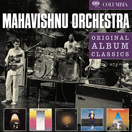 Mahavishnu Orchestra - Original Album Classics - CD