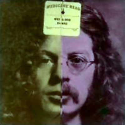 Medicine Head - One & One Is One - Used Vinyl Record