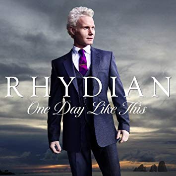 Rhydian - One Day Like This - CD