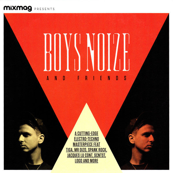 Boys Noize - And Friends - Used CD