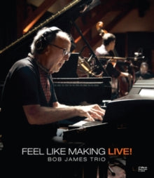 Feel Like Making Live! MQA-CD + Blu-ray (Dolby + Stereo) - CDBR