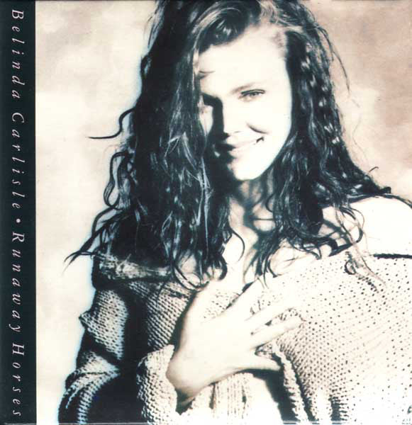 Belinda Carlisle - Runaway Horses - Used CD